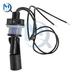 Liquid Float Switch Low Pressure Switch Water Tank Level Sensor PP Plastic Float Switch For Hydroponics Water Tanks Gardeningi