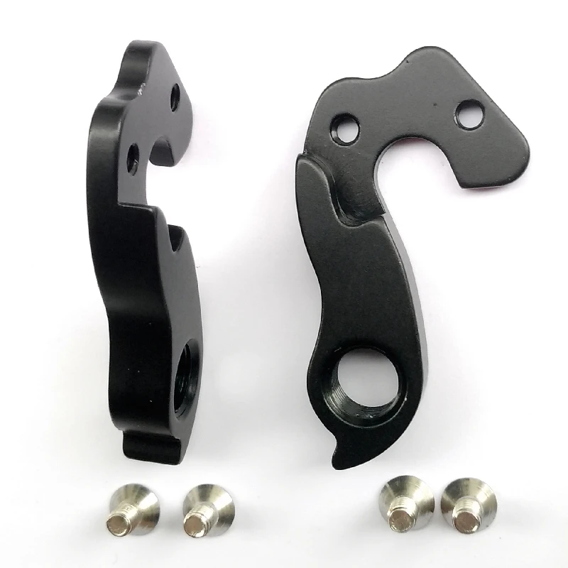 

2pc Bicycle parts MECH dropout For stacato 700c Missile Siri Gear rear derailleur hanger carbon frame bike RD hanger Frame Saver