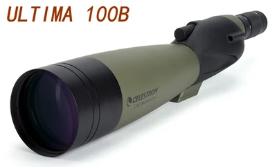 Celestron22-66x100A/B 20-60X 80A/Bmonocular telescope spotting scope bird watching can be accessed SLR camera 22-67x100B look