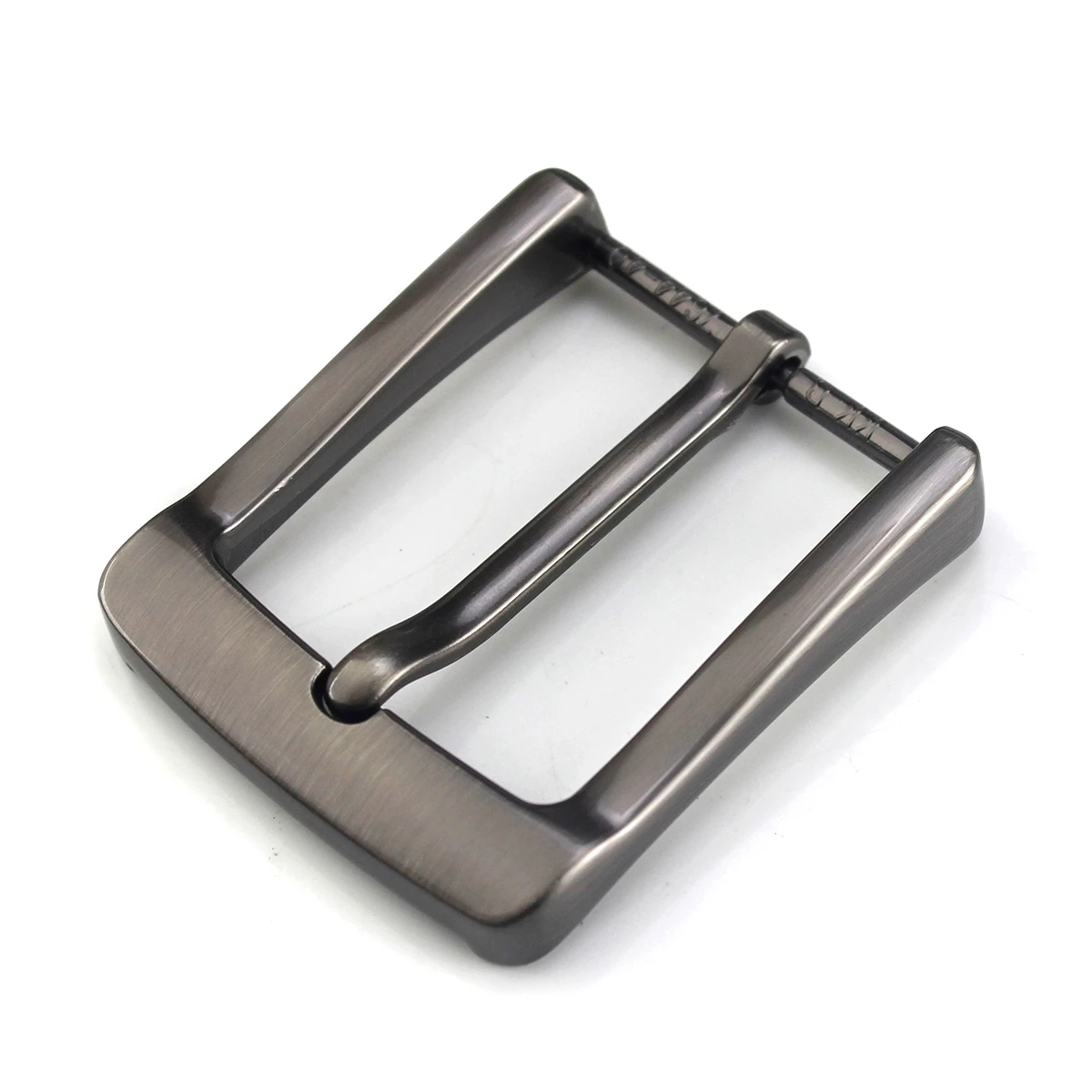 1pcs Men Belt Buckle 40mm Metal Pin Buckle Fashion Jeans Waistband Buckles For 37mm-39mm Belt DIY Leather Craft Accessories
