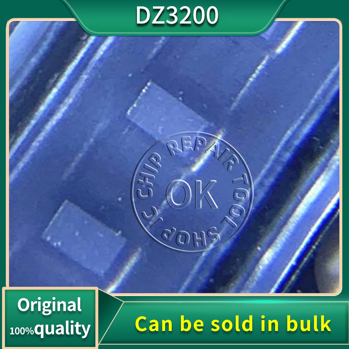 

20 шт./партия, новые оригинальные детали DZ3200 и DZ3201 для iphone 8 8plus X