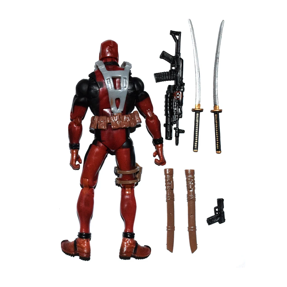 Thumbnail 2 - #84 Latest Deadpool Action Figures Offers