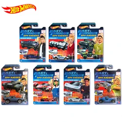 Original Hot Wheels Car Toy Spy Racers Model Diecast Special Agent Speed Driver Series Alloy Toys Car for Boys 1/64 Brinquedos