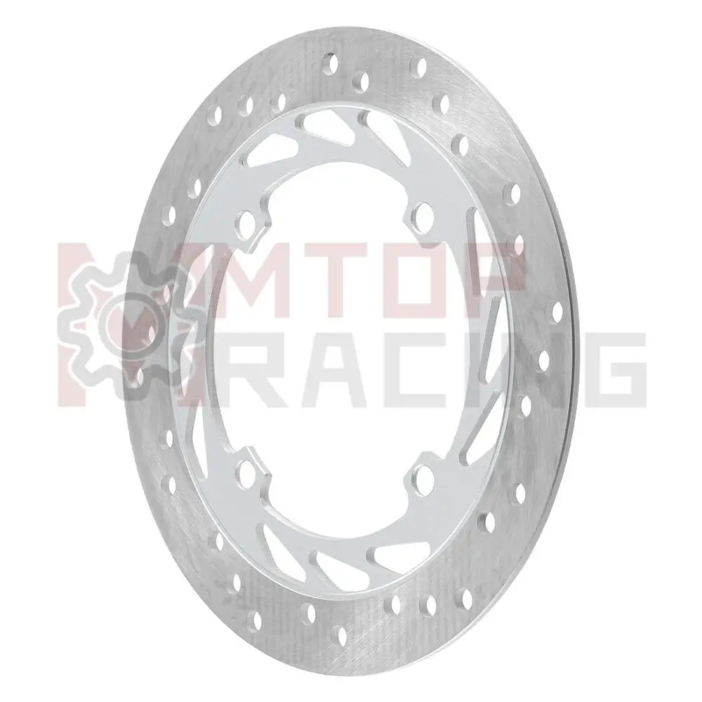 45351-KZ4-000 45351-KW3-000 Front Brake Disc for Honda CR125RK 240mm CR250RK CR500RK 1989 NX250 1987 1988 1989 Brake Rotor Disk