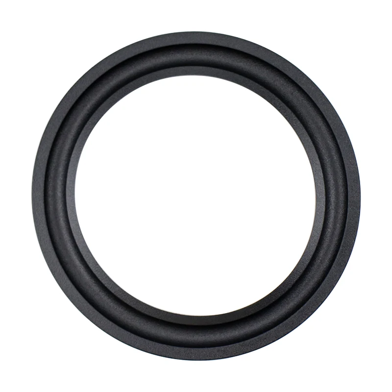 Shevchenko 2ชิ้น6นิ้ว153มม. สำหรับลำโพงเบส603 B & W อุปกรณ์เสริมขอบยางพับทั่วไปแบบทำด้วยตนเอง