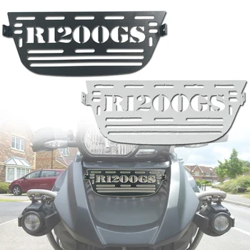 BMW R1200GS ADV R 1200 GS R 1200 GS 어드벤처 2006-2012 오토바이 알루미늄 오일 쿨러 가드 커버 보호대 그릴 그릴