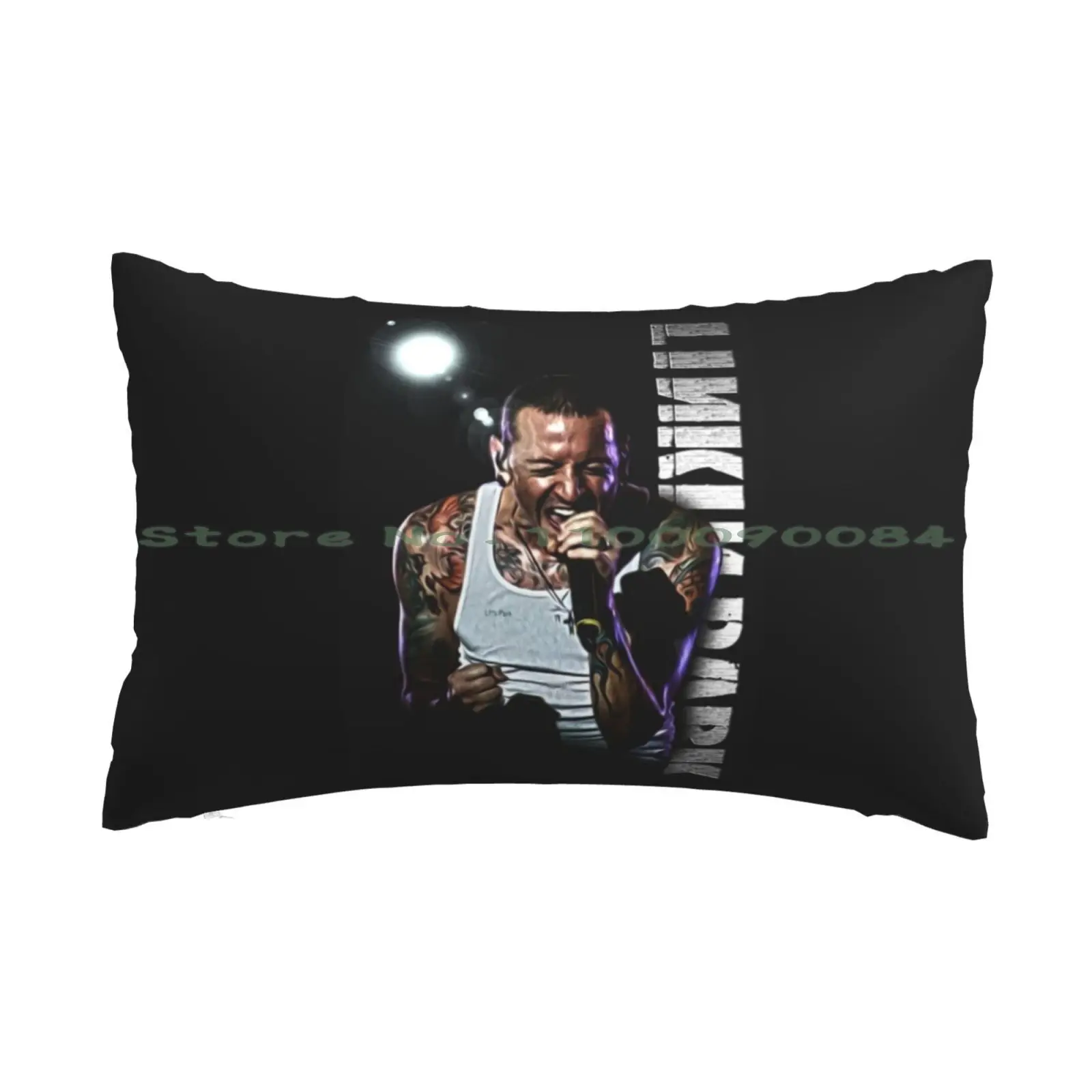 Best Vocalist Pillow Case 20x30 50*75 Sofa Bedroom Motorcycle Sports Bike Enthusiast Helmet Motorbike Racing Racer Race Lover