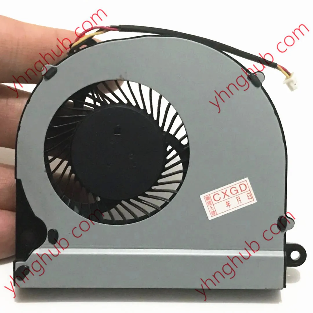 DFS501105FR0T FJL0 6-31-P6502-101 DC 5V 0.50A 3-Wire Server Cooling Fan