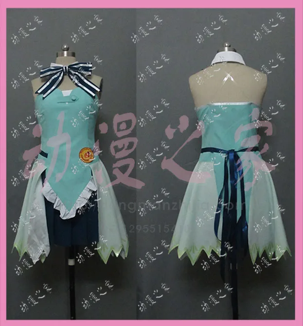 

Pia Carrote Youkoso! Girls Dress Party Adult Halloween Women Skirt Suit Christmas Carnival Dress Clothings Cosplay Costume