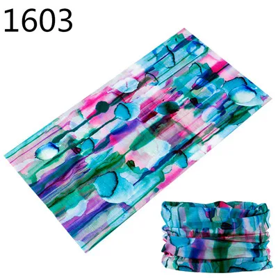 1601-1650 foulard d'extérieur hommes femmes Protection solaire Bandana guêtres de cou équitation Camping écharpe activités bandeau magique sans couture