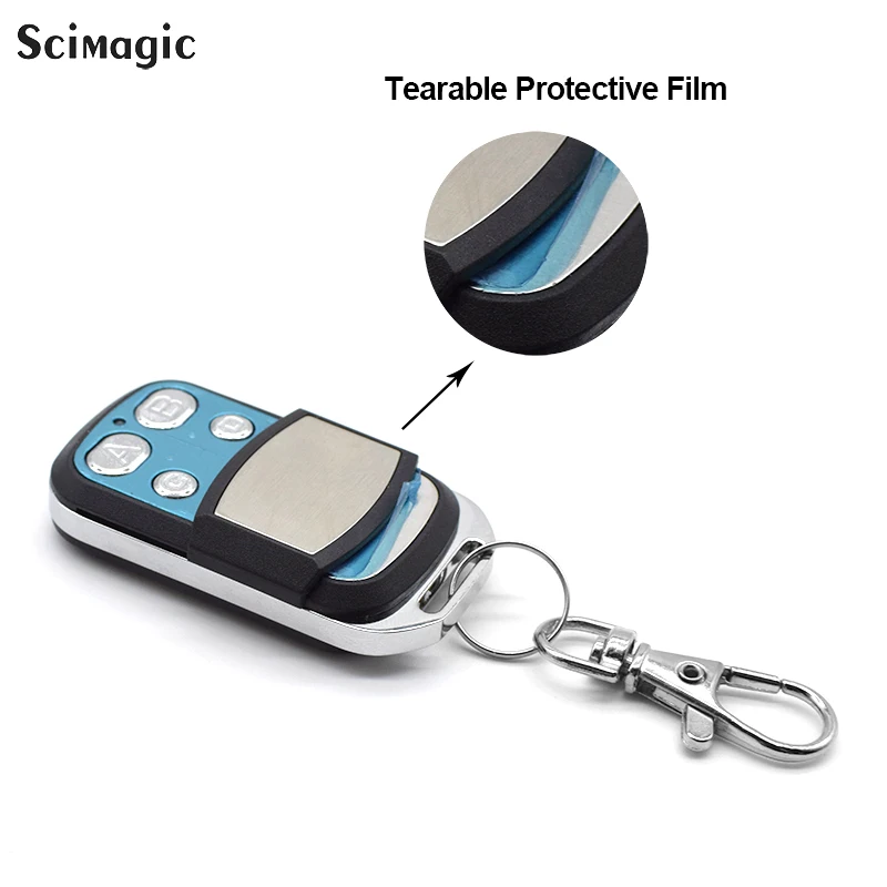 433mhz Key Model TXB-42 R/TXB-44 R/TXG-44R/SUB-44 R Garage Door Remote Control rolling Code Transmitter Remote Switch