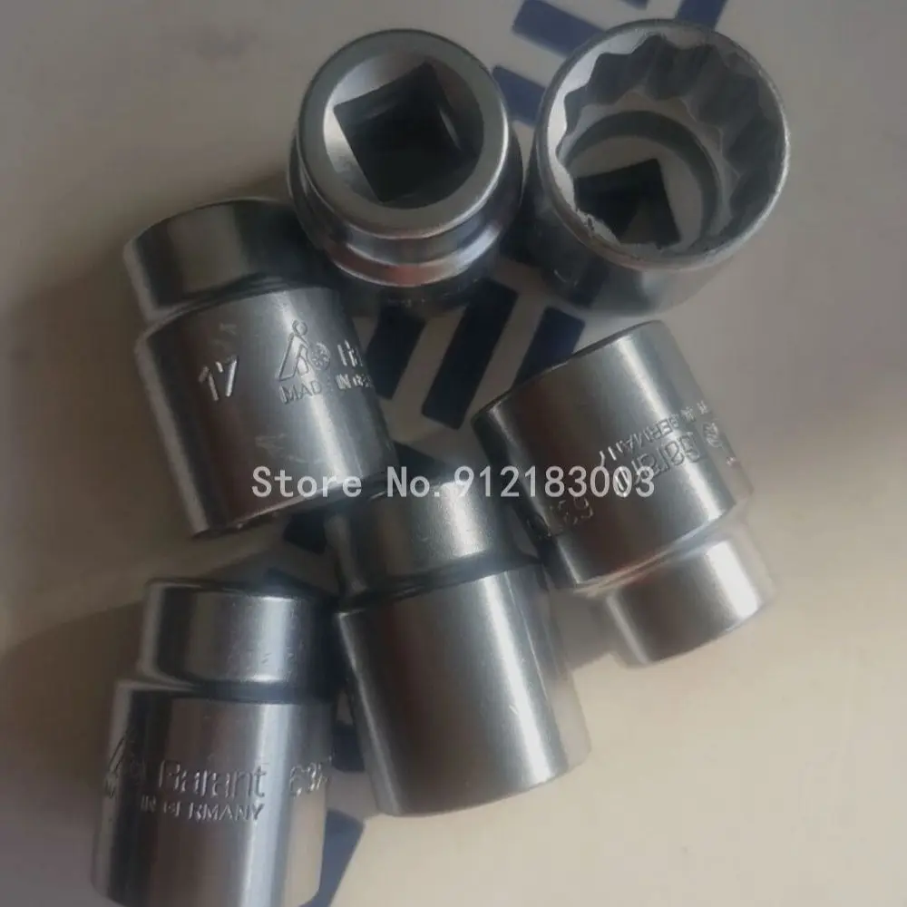 1 Piece High Quality Heidelberg Part Wrench Socket Head 17*10 00.530.1252