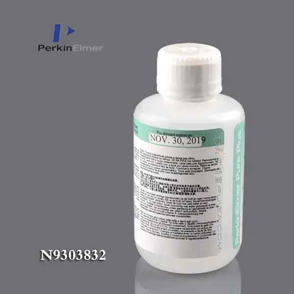 

For N9303832 American PE Internal Standard Mixed Solution ICP 125ML