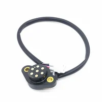 Para Suzuki GW250 GSX250 DL250 DR300 indicador de engranaje de motocicleta Sensor de cambio Motor bicicleta Sensor de posición de engranaje Accesorios