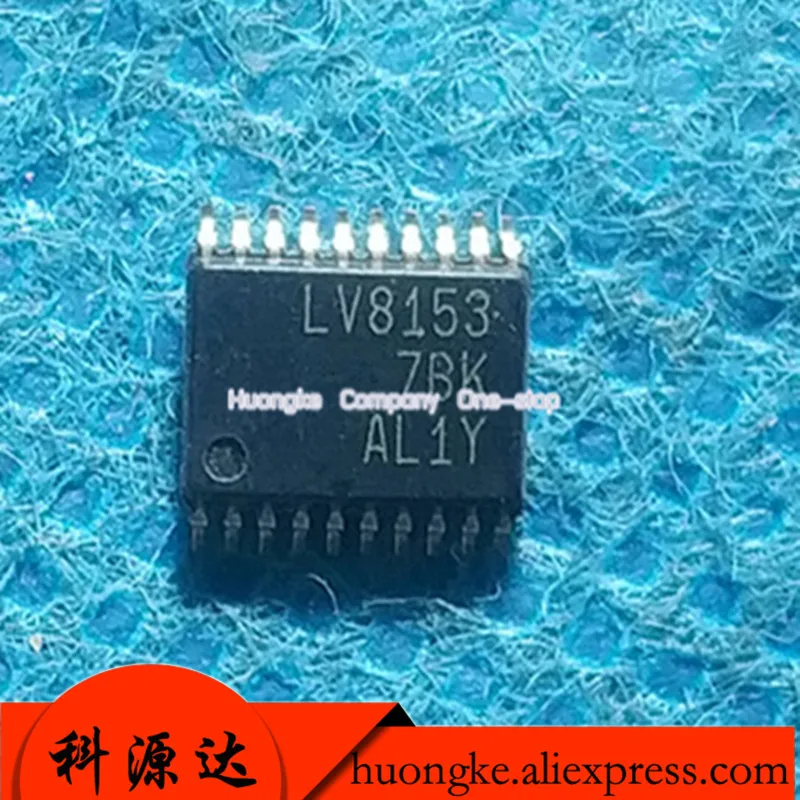 

5 PCS/LOT SN74LV540ADBR LV540A LV541A LV813 LV8154 SSOP IN STOCK