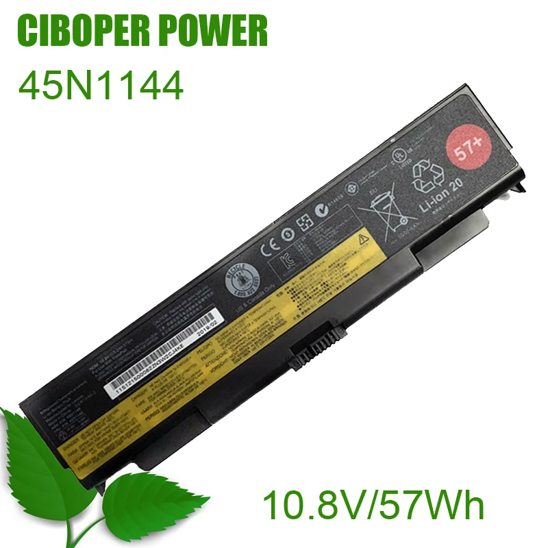 CP New Genuine Laptop Battery 45N1144 45N1145 45N1148 45N1159 45N1158 45N1160 For For T440P T540P W540 W541 L440 L540