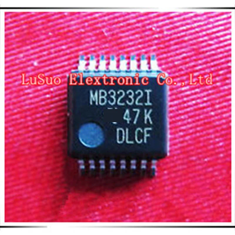 10 Chiếc MAX3232IDBR MAX3232IDB MB3232I SSOP16 Mới Ban Đầu