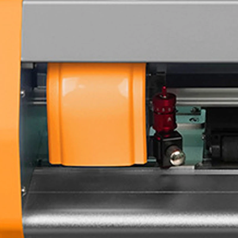 RL-870C intelligent automatic film cutting machine mobile phone LCD screen protector cutting hydrogel film cutting