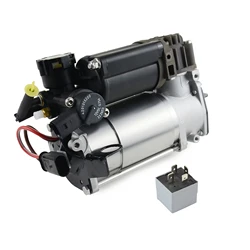 AP02 Air Suspension Compressor Pump For Mercedes W220 W211 S211 W219 C219 E550 S500 S430 Airmatic 2113200104 2203200104