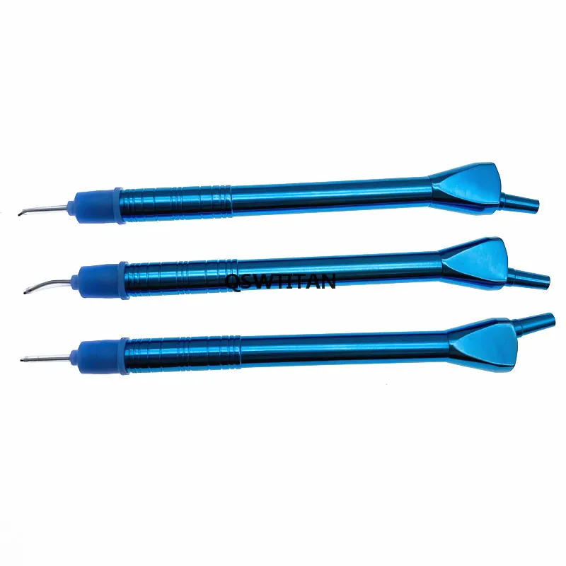 Titanium Ultra Microemulsion Sucking Handle uitrasonic injection handle Pet surgical instruments