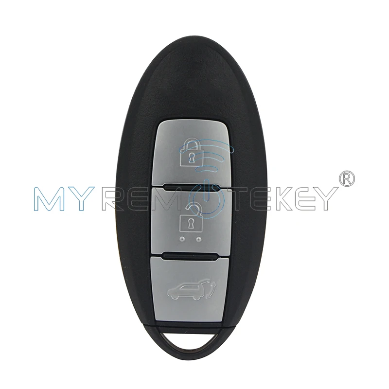 Smart key 3 button 433.9mhz S180144104 for Nissan Qashqai X-Trail SUV key for Nissan keyless entry key remtekey