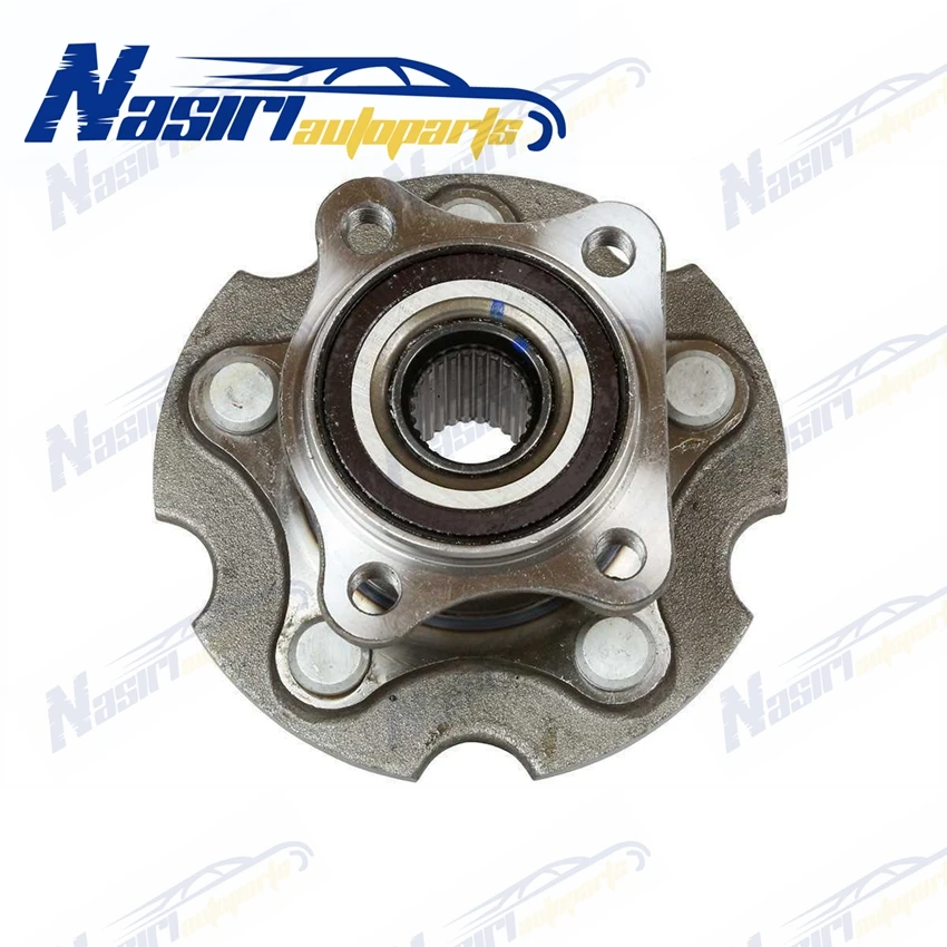 

Rear Wheel Bearing & Hub Assembly for Toyota RAV4 4WD Lexus NX200t NX300 512374 42410-42040 42410-0R010 42410-0R020