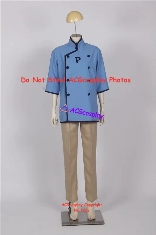 

Yakitate!! Japan Kyosuke Kawachi Cosplay Costume acgcosplay costume