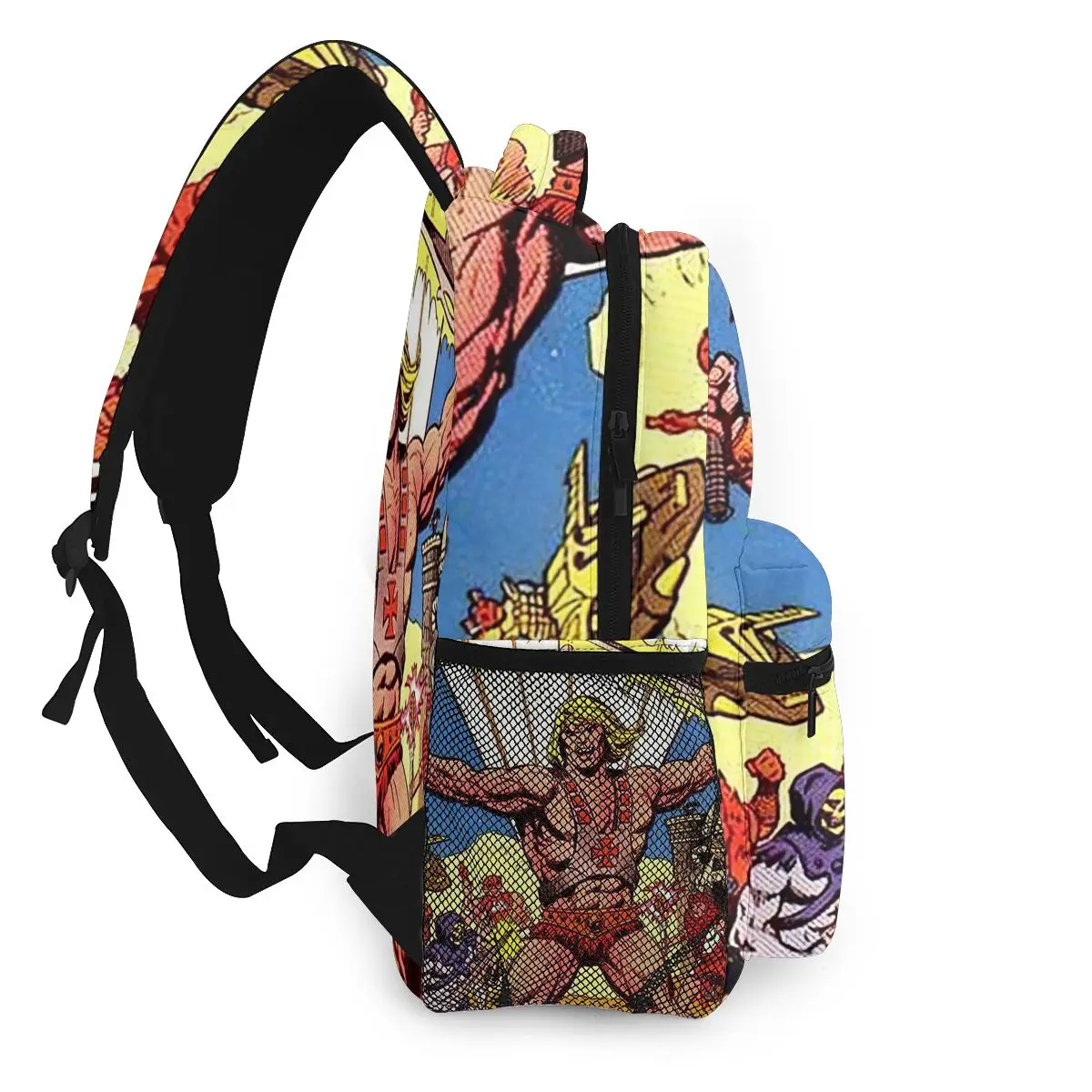 Masters Of The Universe Backpack for Girls Boys Travel RucksackBackpacks for Teenage school bag