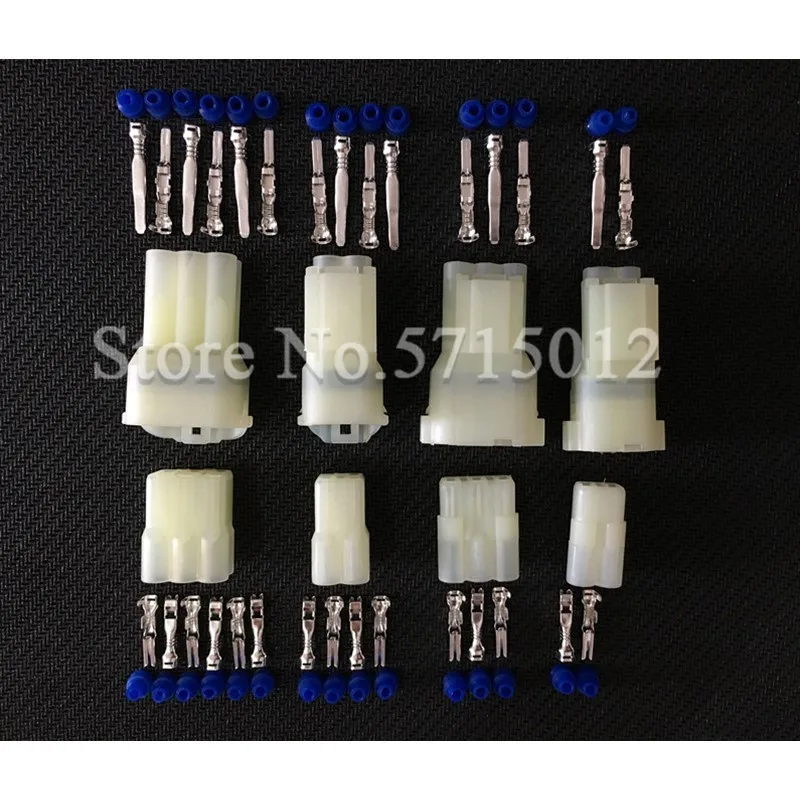 HM 090 Female Male Auto Car Oxygen Sensor Plug Connector For Changan Suzuki image 6