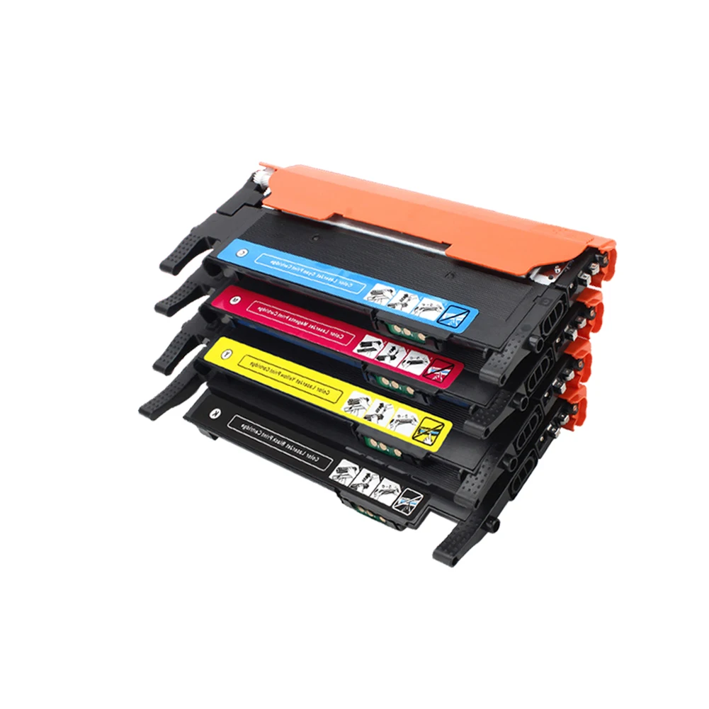 DMYON CLT-404 Toner Cartridge Compatible for Samsung C430 C430W C432 C433W C480 C480FN C480FW C480W C482W C483W Printers