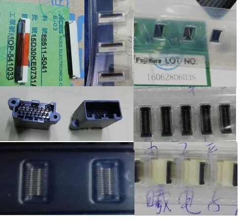 5PCS  88511-5041   FF02S33SM1-R3000    MX34016UF    BB2R4-24KBJ03   AXK740347G     04 6499 860 921 846+  046499814921846+