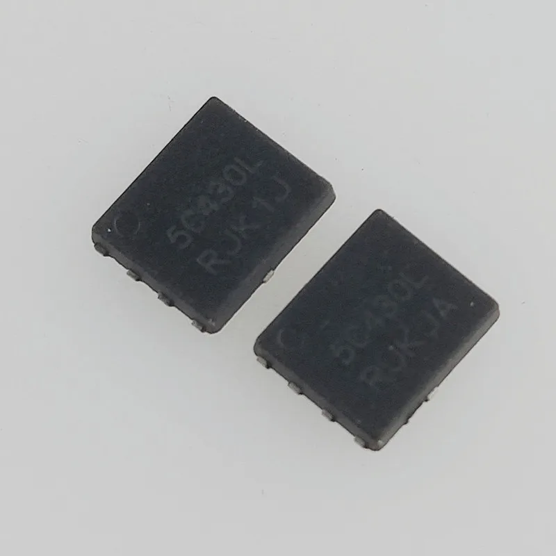 10ชิ้น/ล็อต5C430L NTMFS5C430NLT1G MOS triode
