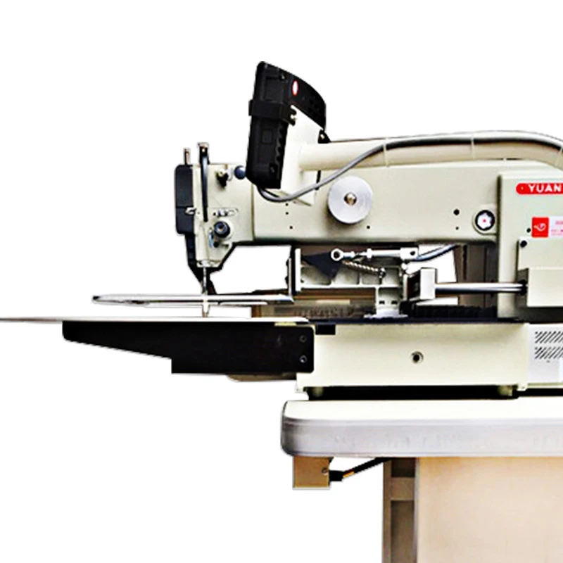 

Computerized pattern machine 3020E all-in-one pattern machine leather wide range belt sewing machine 600W 220V 300*200mm
