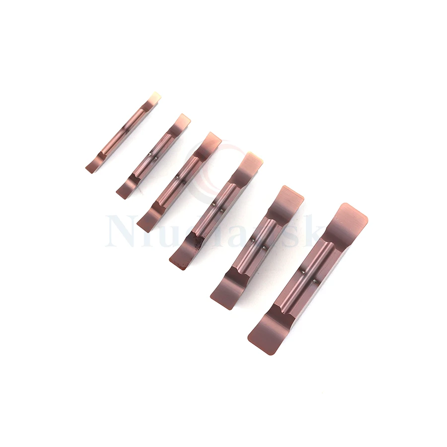 10 Chiếc Xác Thực MGGN150-JM 200-JM 250-JM 300-JM 400-JM 500-JM LF6018 Chất Lượng Cao CNC Carbide Lắp Cắt Thép Không Gỉ Tốt