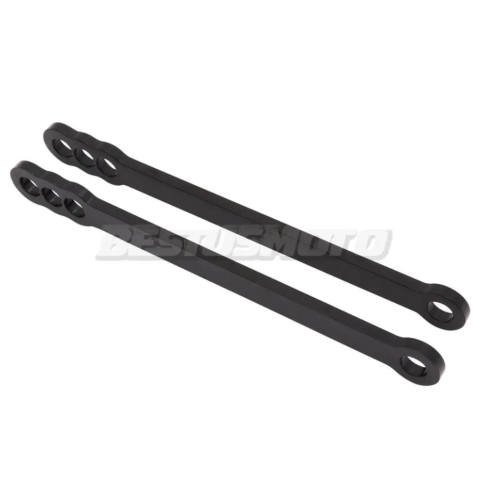 Motorcycle Accessories Lowering Links Kit For Kawasaki ZX6R ZX-6R ZX6 ZX636 ZZR600 ZX-9R ZX9R ZX12R ZX-12R ZX 12R