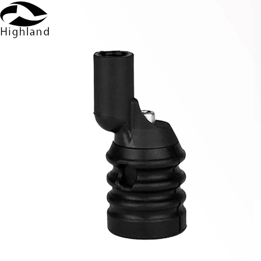 Compound Bow Stopper With Rubber Tip Reduces String Rebound And Dampens Bow Vibration