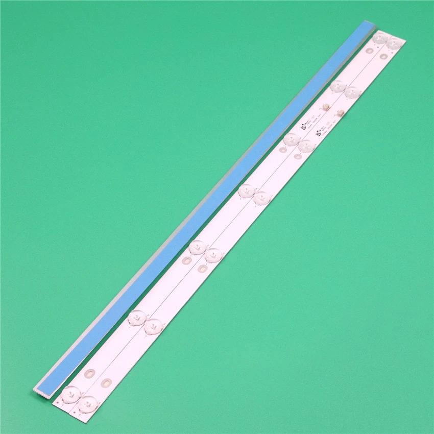 LED TV Bands For Philips 32PHF3061/T3 32PHF3021/T3 LED Bars Backlight Strips Line ShineOn GC32D07-ZC21FG-15 Rulers Array 2D02296