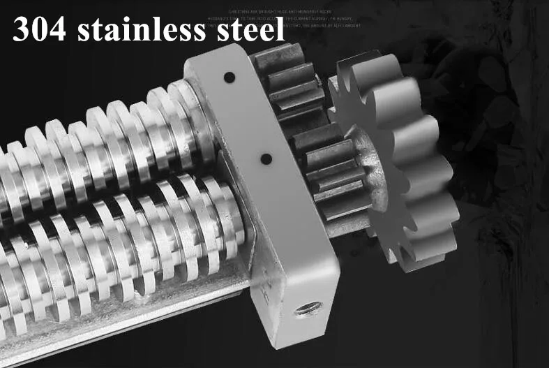 ماكينة صنع المعكرونة الكهربائية المصنوعة من الفولاذ المقاوم للصدأ، ماكينة صنع المعكرونة الأوتوماتيكية