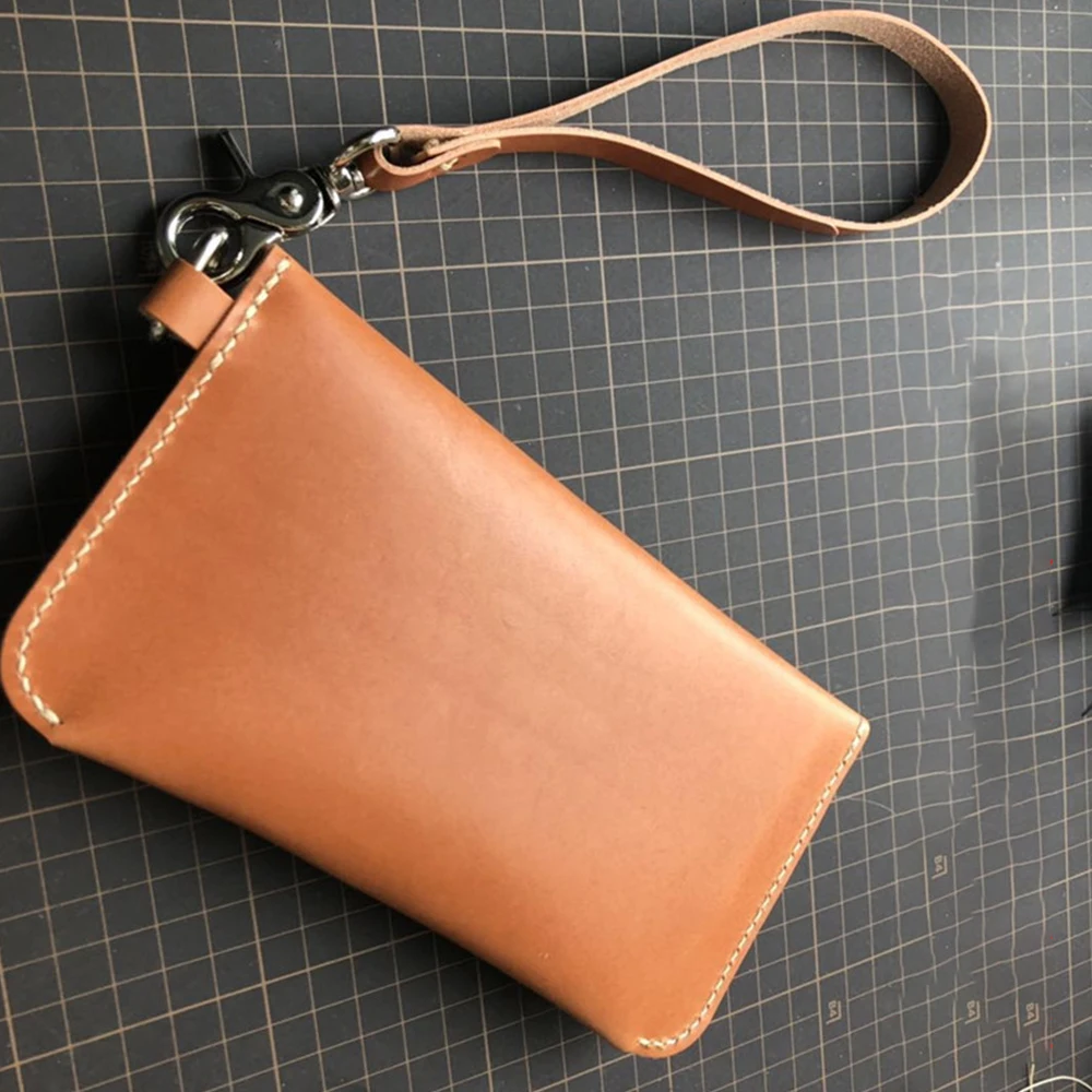 Wood Cutter Dies, DIY Mobile Phone Bag, Handmade Leather Die Cut, Suitable for Die Cutting Machine