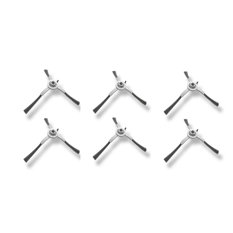 Peças de reposição para robô aspirador abir x5, x6, x8, includesside escova filtro hepa mop pano substituição