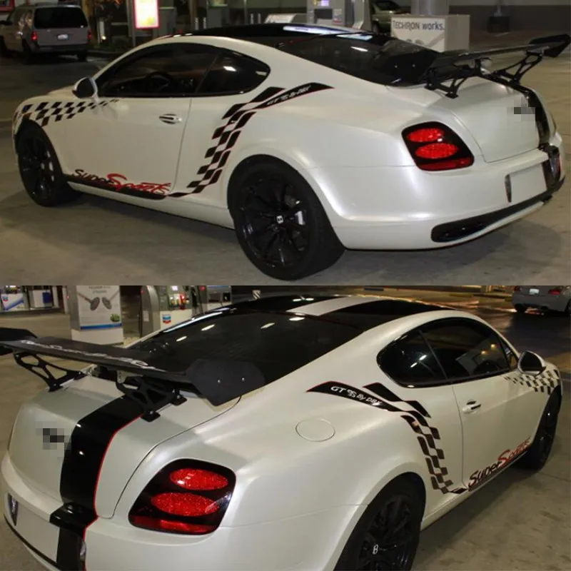 Car stickers FOR BENTLEY Continental GT car body appearance personalized custom fashion sports decal film