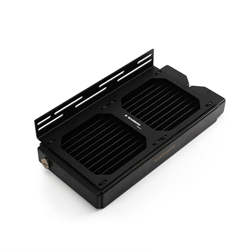 Barrow Fan Radiator Holder 12cm Fan 240mm 360mm Radiator Mount Bracket,Computer Case Accessory Gadget,TCBJ240/360-L