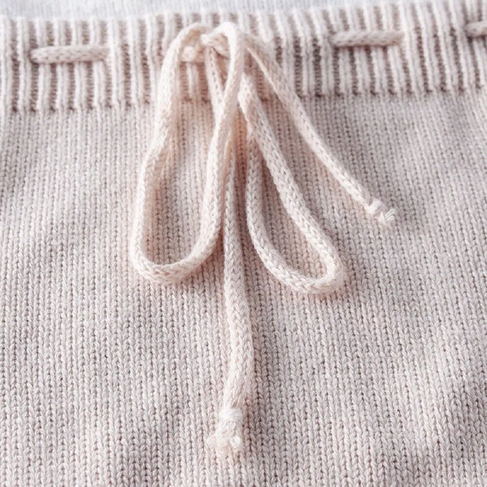 Lovely Heart Infant Baby Girl Knitted Clothes Love Romper Jumpsuit Bodysuit Outfit Autumn Winter wool knitted sweater bodysuits