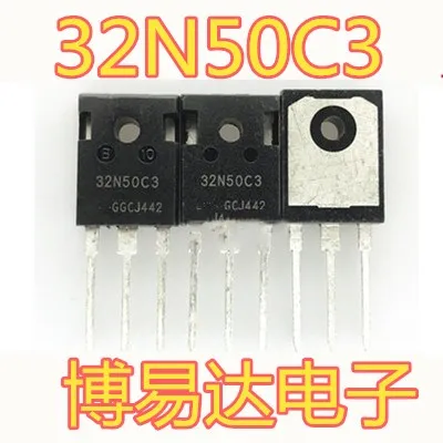 

32N50C3 SPW32N50C3 TO-247 MOS 32A/500V