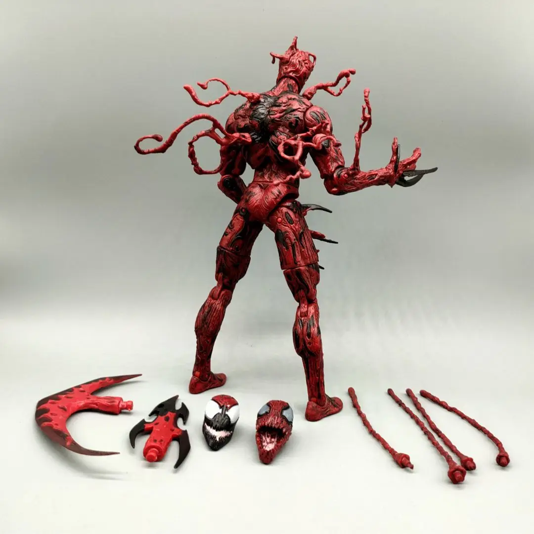 Marvel Select Carnage 7 "Action Figure sciolta