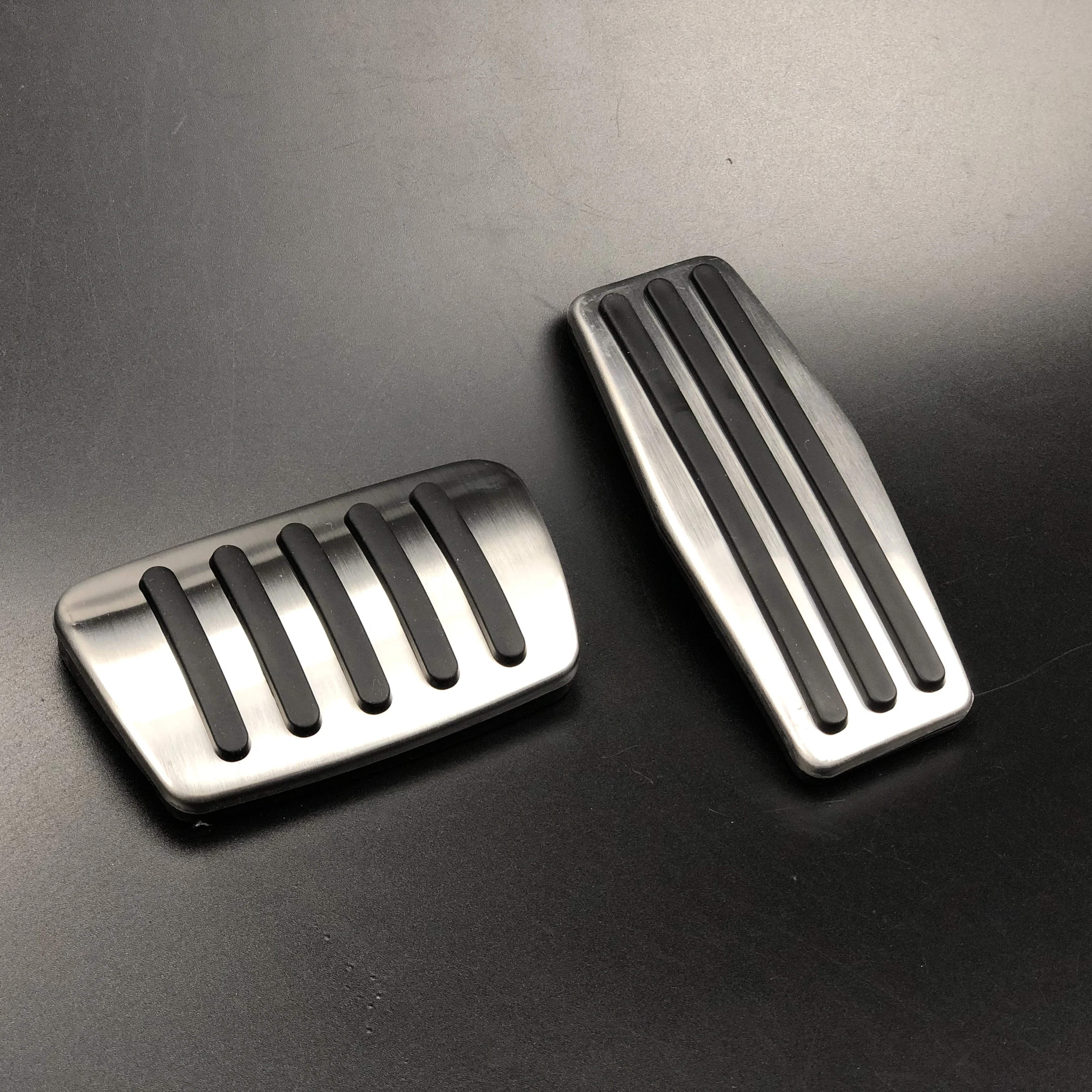Car Styling Gas Brake Pedal Pads Cover For Chevrolet Cruze Equinox Trax / OPEL Mokka Vauxhall ASTRA J Insignia Saab 9-3