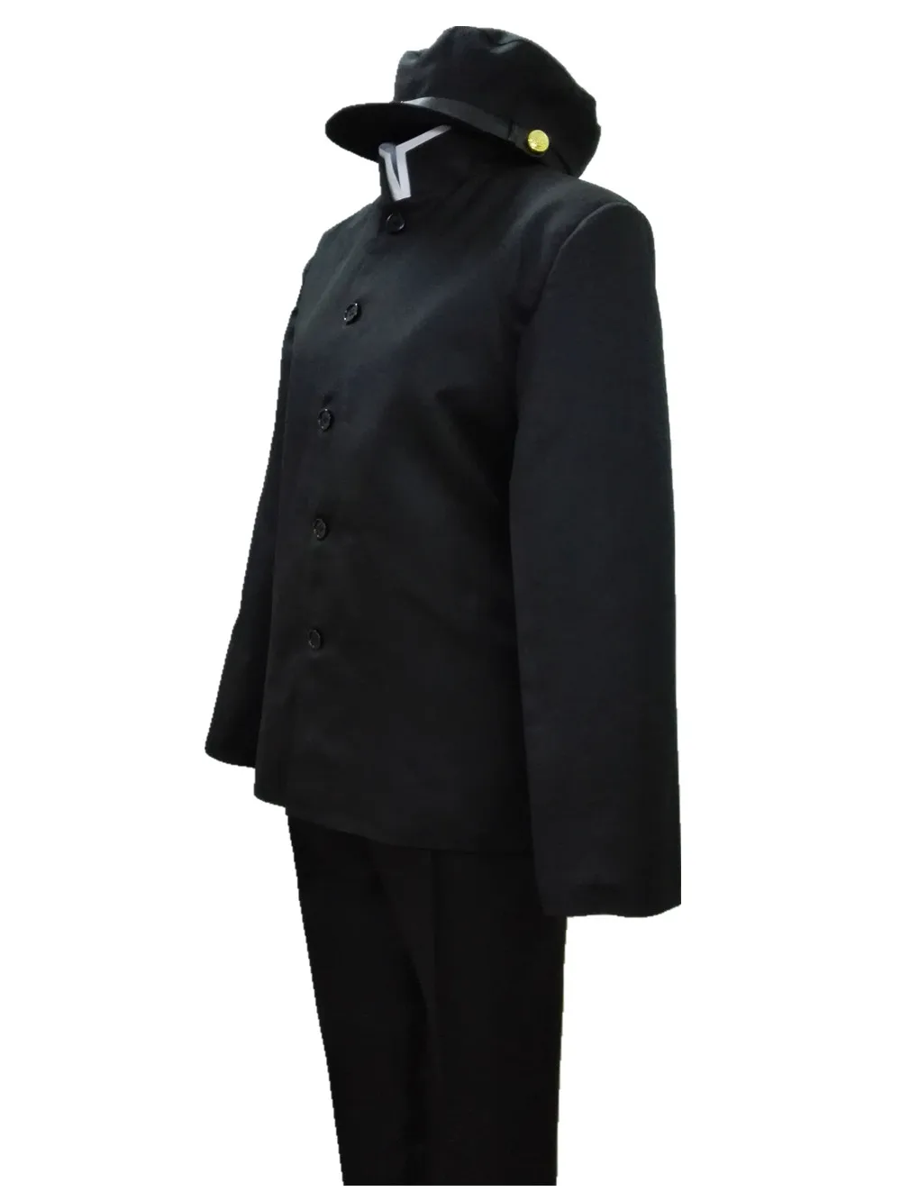 Litchi Hikari Club Cosplay Empire Boy Uniform Costume