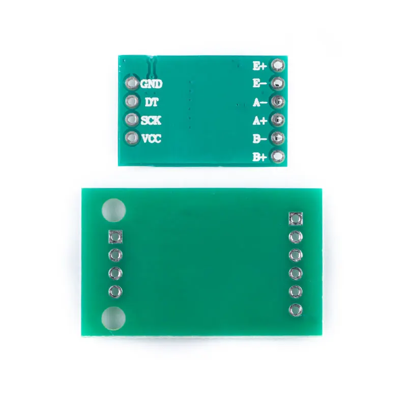 HX711 Weight Pressure Sensor 24bit Precision A/D Module HX711 Weighing Sensors Measurement Tool DIY Electronic Scale