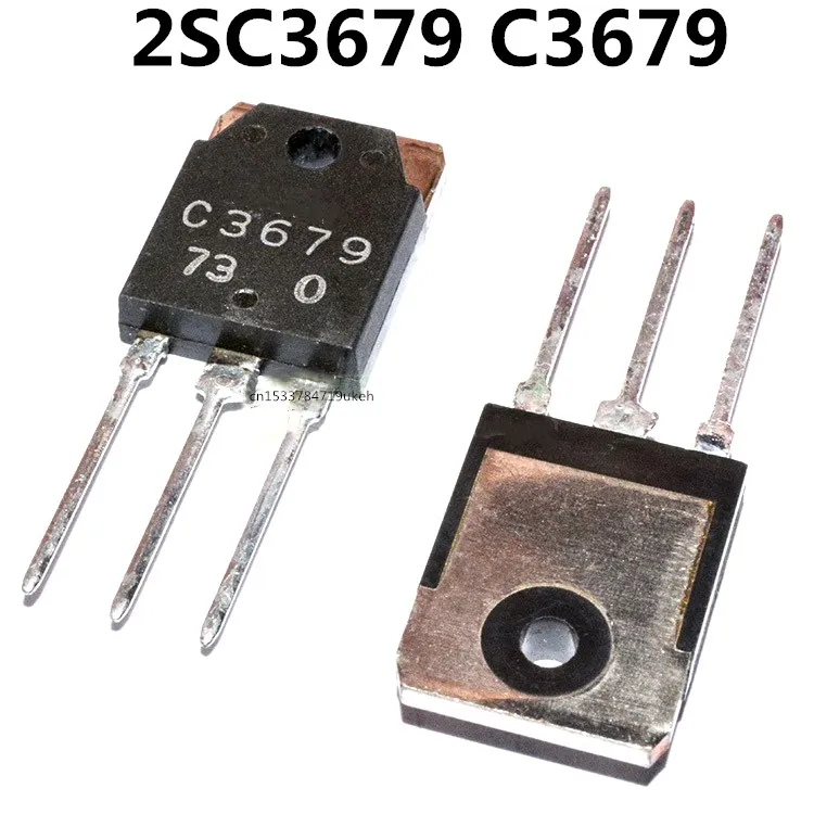 2PCS/ 2SC3679 C3679  TO-3P