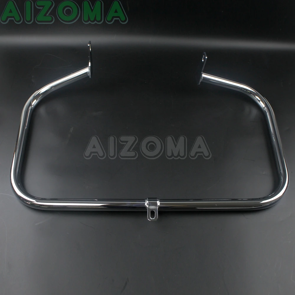 Osłona silnika motocykla Protector Chrome autostrady pasek awaryjny dla Honda Shadow Aero VT750C VT750 VT400 2004-2011 2008 2009 2010 — zdjęcie 4